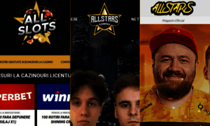 Allstars-gaming.ro thumbnail