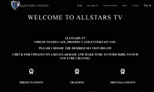 Allstars-tv.com thumbnail