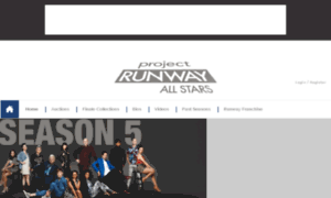 Allstars.projectrunway.com thumbnail