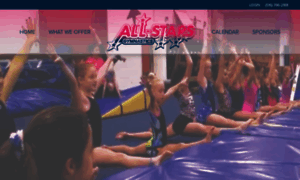 Allstarsgymnastics.net thumbnail