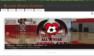 Allstarsportingevents.com thumbnail