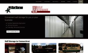 Allstarstorage.net thumbnail