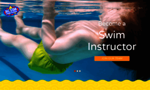 Allstarswimschool.com thumbnail