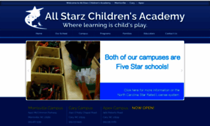 Allstarzchildrensacademy.com thumbnail