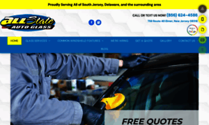 Allstateautoglassnj.com thumbnail