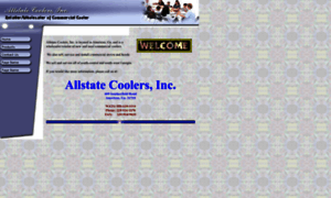 Allstatecoolers.com thumbnail
