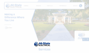 Allstateelec.com thumbnail