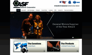 Allstatefastener.com thumbnail