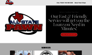 Allstatepawnandgun.com thumbnail