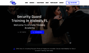 Allstatesecurityflorida.com thumbnail