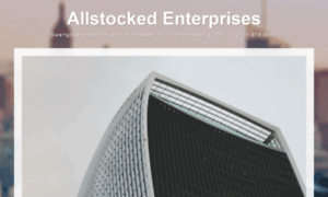 Allstocked.co.za thumbnail