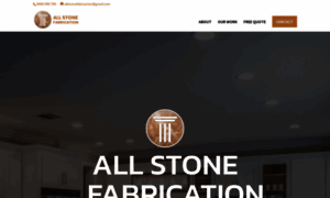 Allstonefabrication.com.au thumbnail