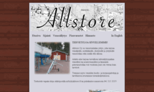 Allstore.fi thumbnail