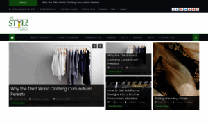 Allstylesfashion.com thumbnail