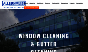 Allsuburbswindowcleaning.com.au thumbnail