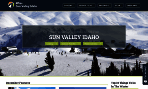 Allsunvalley.com thumbnail