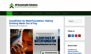 Allsustainablesolutions.com thumbnail