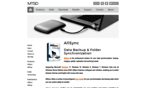 Allsync.biz thumbnail