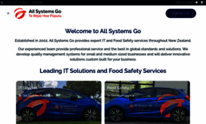 Allsystemsgo.co.nz thumbnail