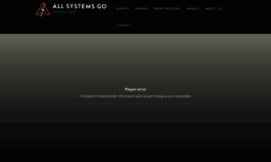 Allsystemsgoma.com thumbnail