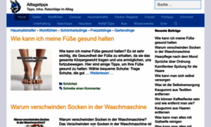 Alltagstipps.com thumbnail
