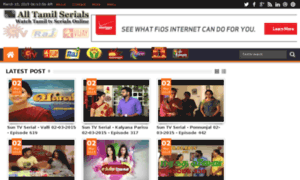 Alltamilserials.com thumbnail