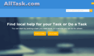 Alltask.com thumbnail