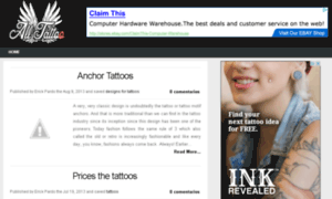 Alltattoo.info thumbnail