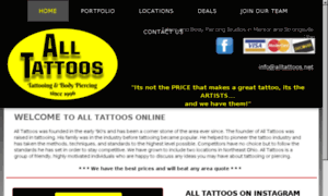 Alltattoos.net thumbnail