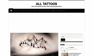 Alltattoos.newdecor.me thumbnail