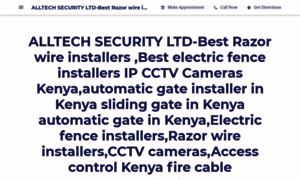 Alltech-security-systems-ltd.business.site thumbnail