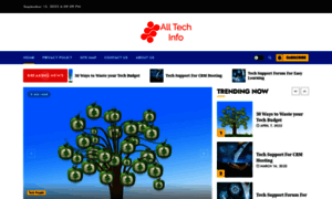 Alltechinfo.net thumbnail