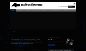 Alltechprecision.com thumbnail