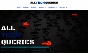 Alltechqueries.com thumbnail