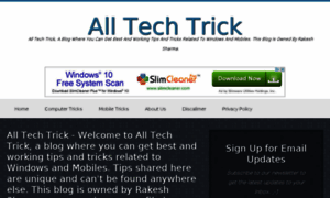 Alltechtrick.com thumbnail