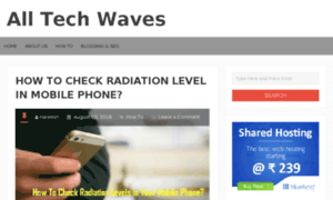 Alltechwaves.com thumbnail