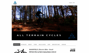 Allterraincycles.rezdy.com thumbnail