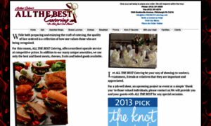 Allthebestcatering.com thumbnail