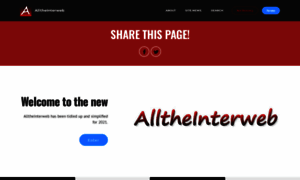 Alltheinterweb.co.uk thumbnail