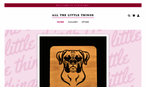 Allthelittlethingsllc.com thumbnail