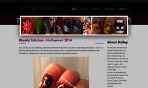 Allthenails.weebly.com thumbnail