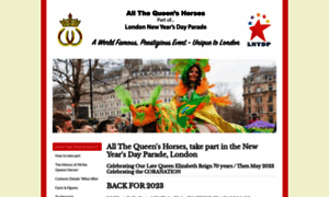 Allthequeenshorses.co.uk thumbnail