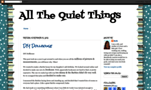 Allthequietthings.blogspot.com thumbnail