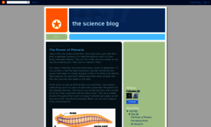 Allthesciences.blogspot.com thumbnail