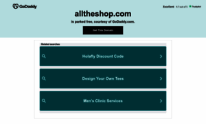 Alltheshop.com thumbnail