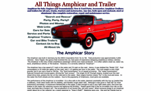 Allthingsamphicar.com thumbnail