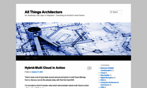 Allthingsarchitecture.wordpress.com thumbnail