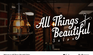 Allthingsbeautifulsalonny.com thumbnail