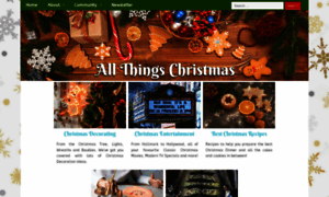 Allthingschristmas.com thumbnail