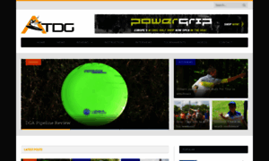 Allthingsdiscgolf.com thumbnail